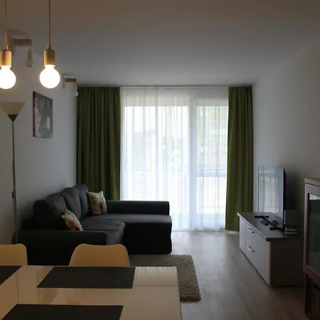 Bodza Apartman Apartment