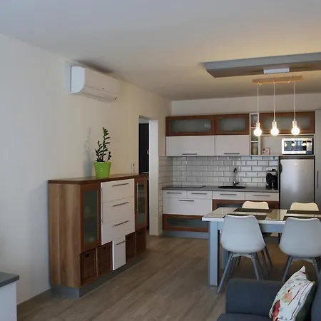 Bodza Apartman Διαμέρισμα