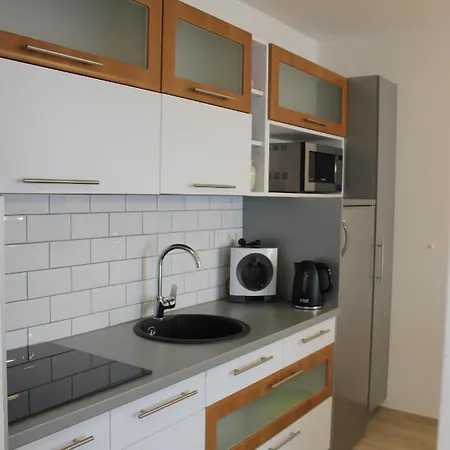 Bodza Apartman * Siofok
