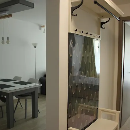 Apartment Bodza Apartman *